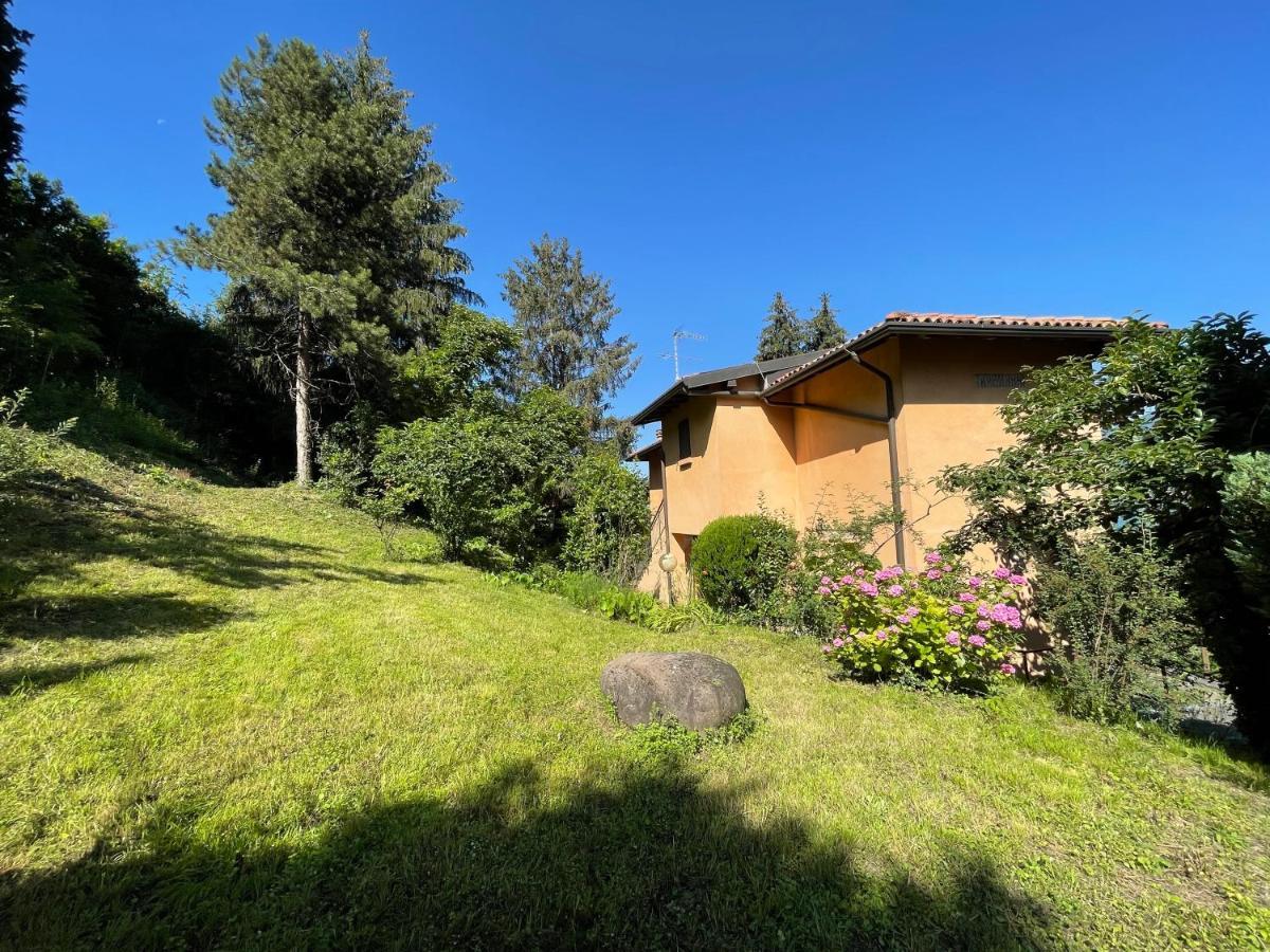 Appartamento Lake View Di Villa Giuliana Sulzano Exterior photo