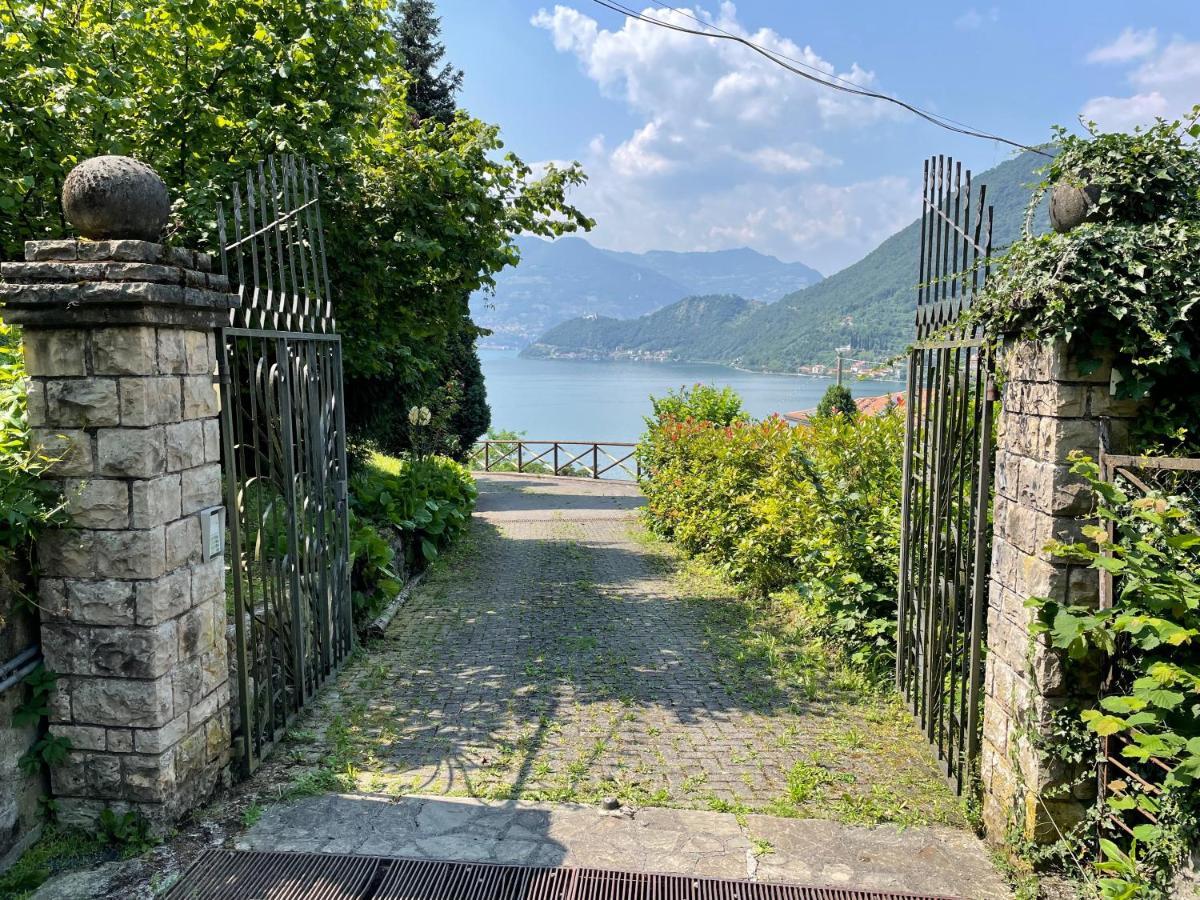 Appartamento Lake View Di Villa Giuliana Sulzano Exterior photo