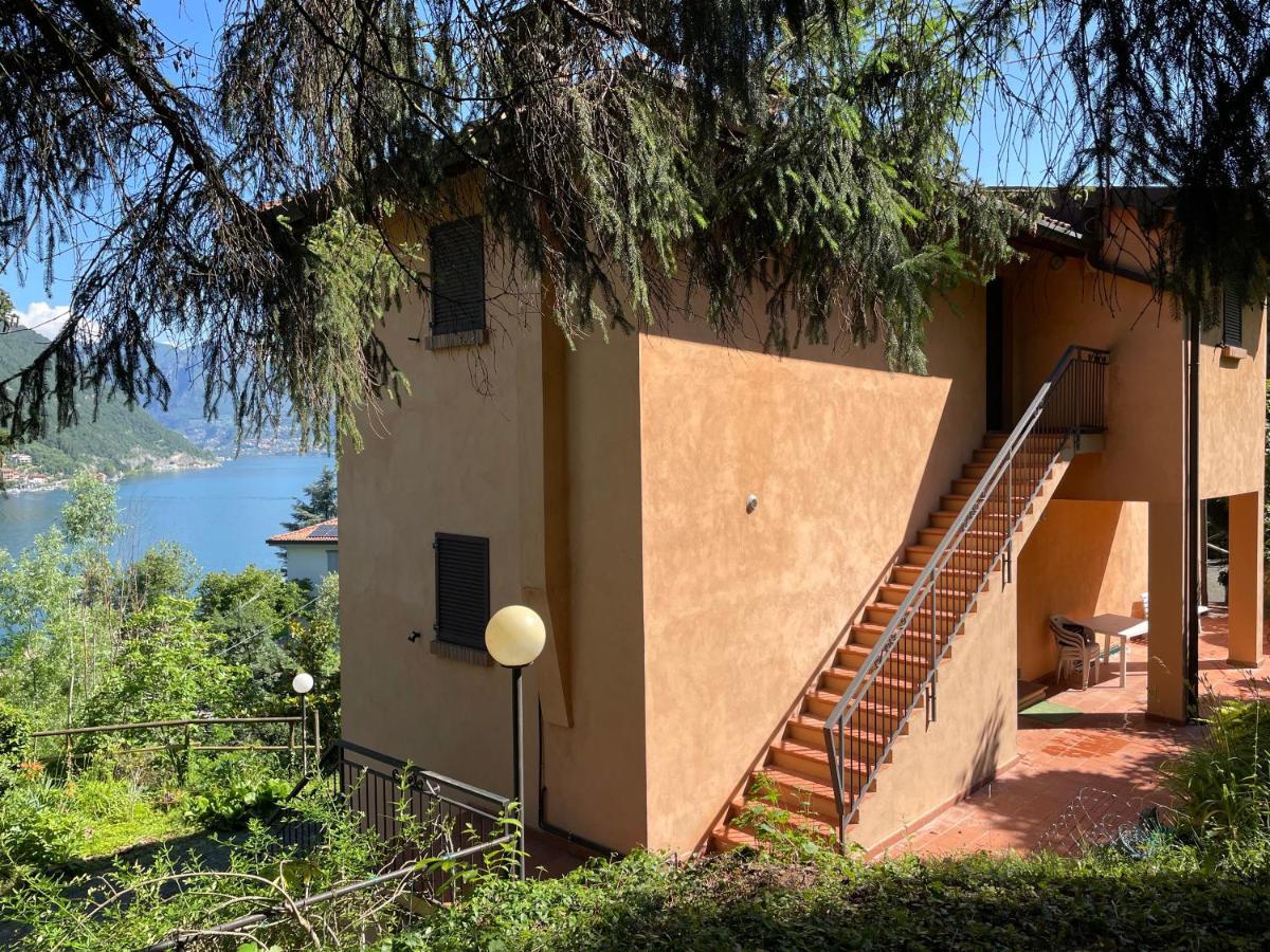 Appartamento Lake View Di Villa Giuliana Sulzano Exterior photo
