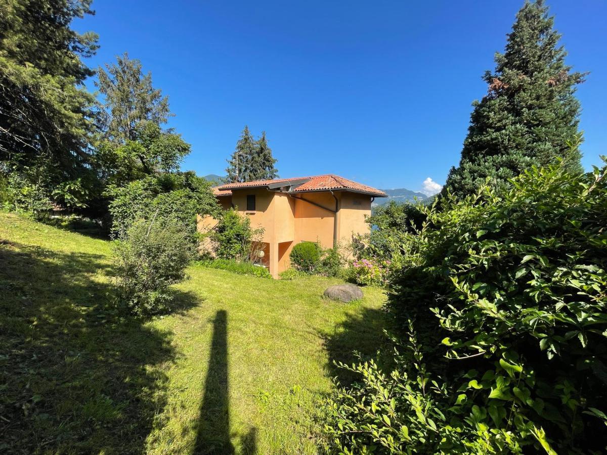 Appartamento Lake View Di Villa Giuliana Sulzano Exterior photo