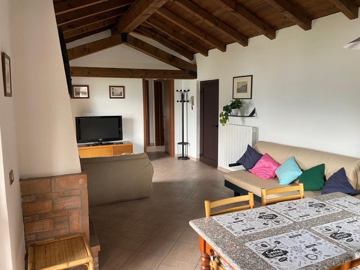 Appartamento Lake View Di Villa Giuliana Sulzano Exterior photo